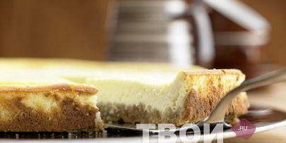 чизкейк нью-йорк