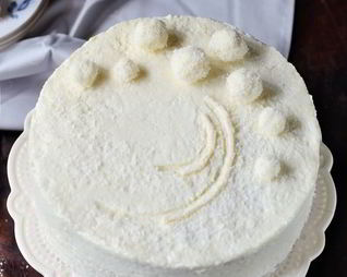 Чизкейк Раффаэлло