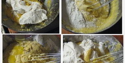 чизкейк раффаэлло