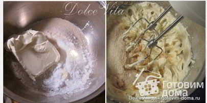 чизкейк раффаэлло