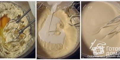 чизкейк раффаэлло