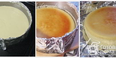 чизкейк раффаэлло