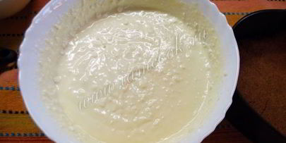 чизкейк с абрикосами