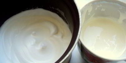 чизкейк с черникой