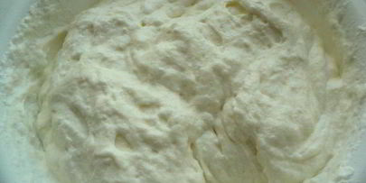 чизкейк с черникой