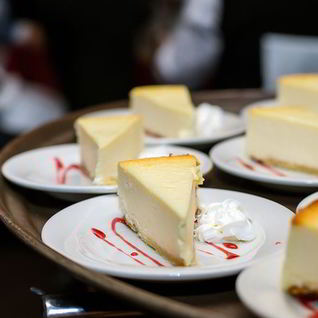 Чизкейк с молоком