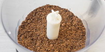 чизкейк с нутеллой