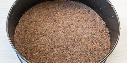 чизкейк с нутеллой