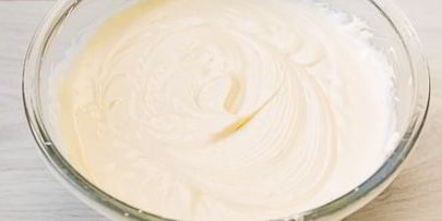 чизкейк с нутеллой