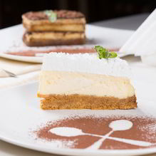 Рецепт Чизкейк с печеньем