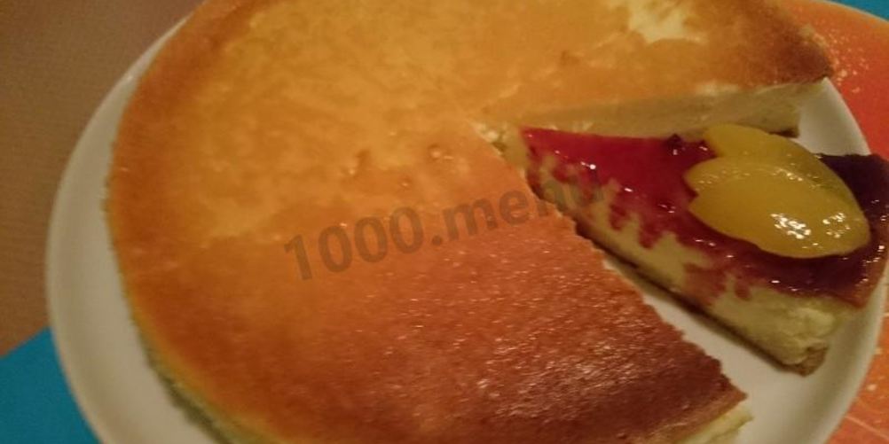 Рецепт чизкейка с сырома филадельфии