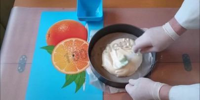 чизкейк с сыром филадельфия