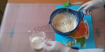 чизкейк с сыром филадельфия