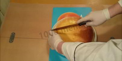 чизкейк с сыром филадельфия