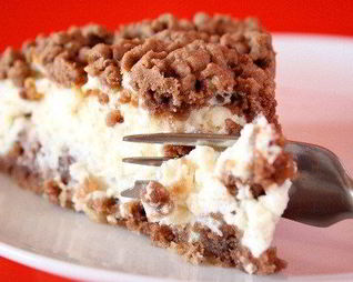 Чизкейк с сыром филедельфия