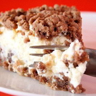 Чизкейк с сыром филедельфия