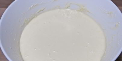 чизкейк с вишней