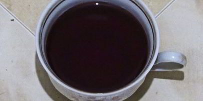 чизкейк с вишней