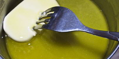 чизкейк с вишней