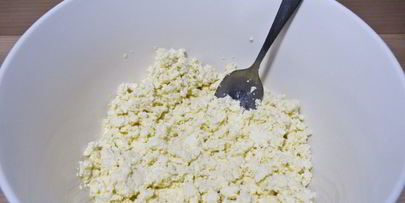 чизкейк с вишней