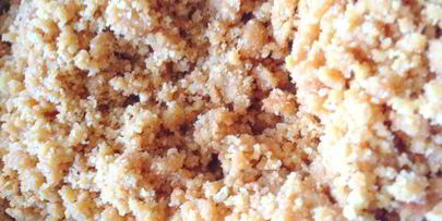 чизкейк с ягодным миксом