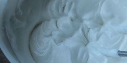 чизкейк с ягодным миксом