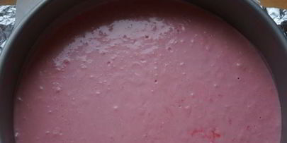 чизкейк тройное удовольствие