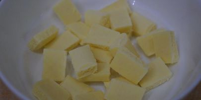 чизкейк тройное удовольствие