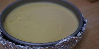 чизкейк тройное удовольствие