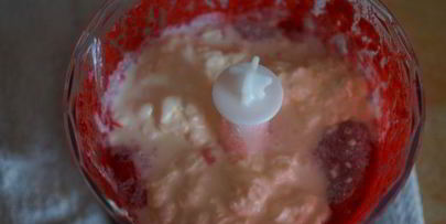 чизкейк тройное удовольствие