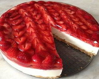 Чизкейк творожный