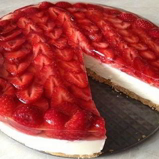 Чизкейк творожный