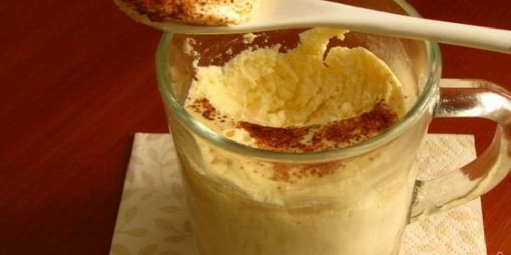 Рецепт чизкейк в микроволновке