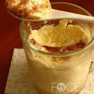 Чизкейк в микроволновке