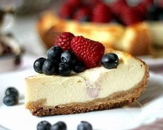 Чизкейк в мультиварке