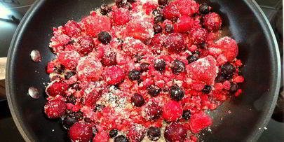 чизкейк в стаканчиках