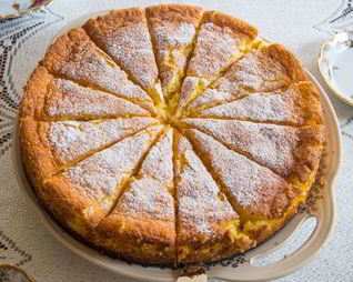 Чизкейк венский