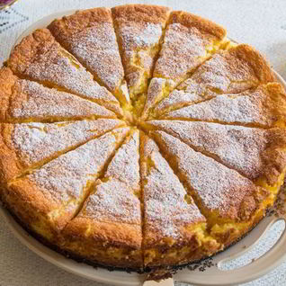 Чизкейк венский