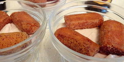 чизкейк вишенка