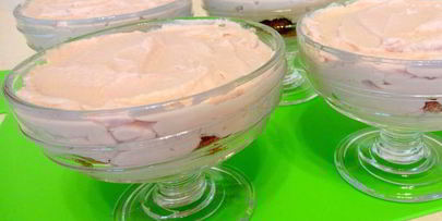 чизкейк вишенка