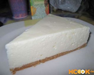 Диетический чизкейк