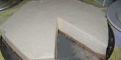 диетический чизкейк