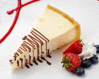 Домашний чизкейк Нью-Йорк в духовке