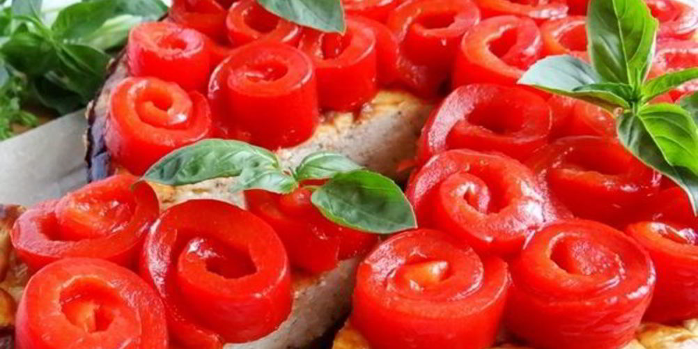 Рецепт домашний чизкейк с болгарским перцем