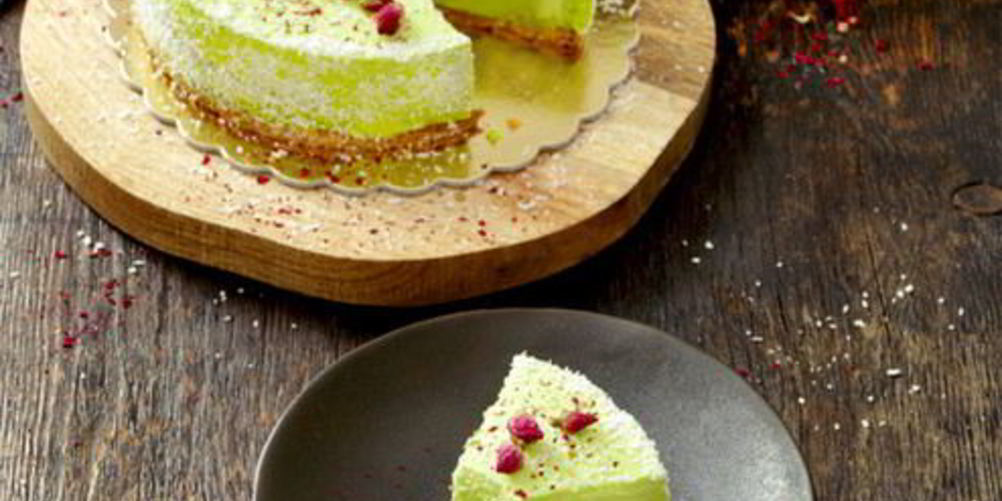 Рецепт фисташковый чизкейк