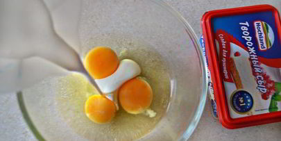 грибной закусочный чизкейк