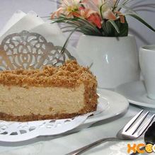 Рецепт Карамельный чизкейк