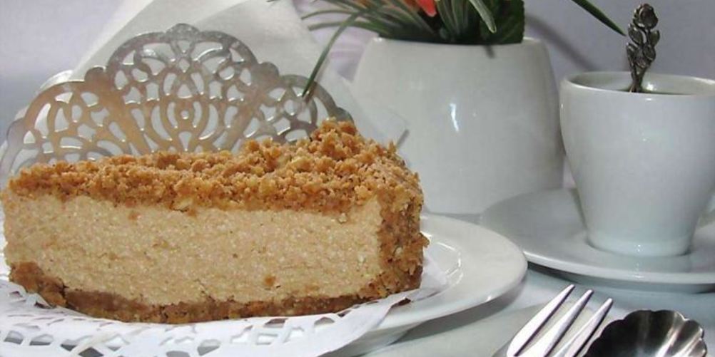 Рецепт карамельный чизкейк