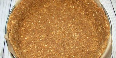 карамельный чизкейк