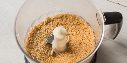 карамельный мраморный чизкейк